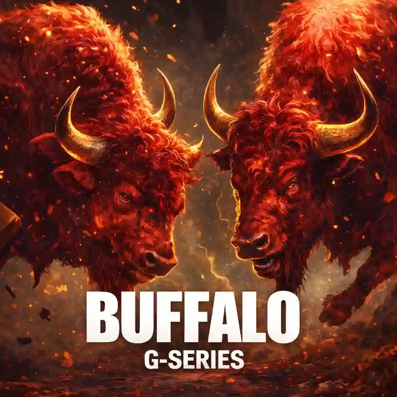 Buffalo slot
