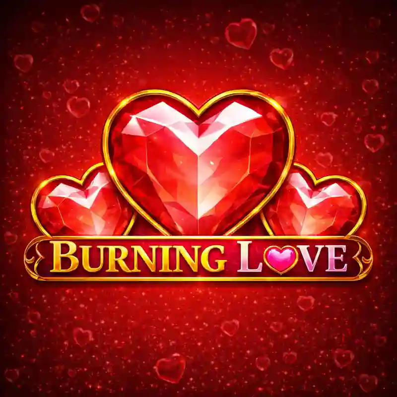 Burning Love slot game