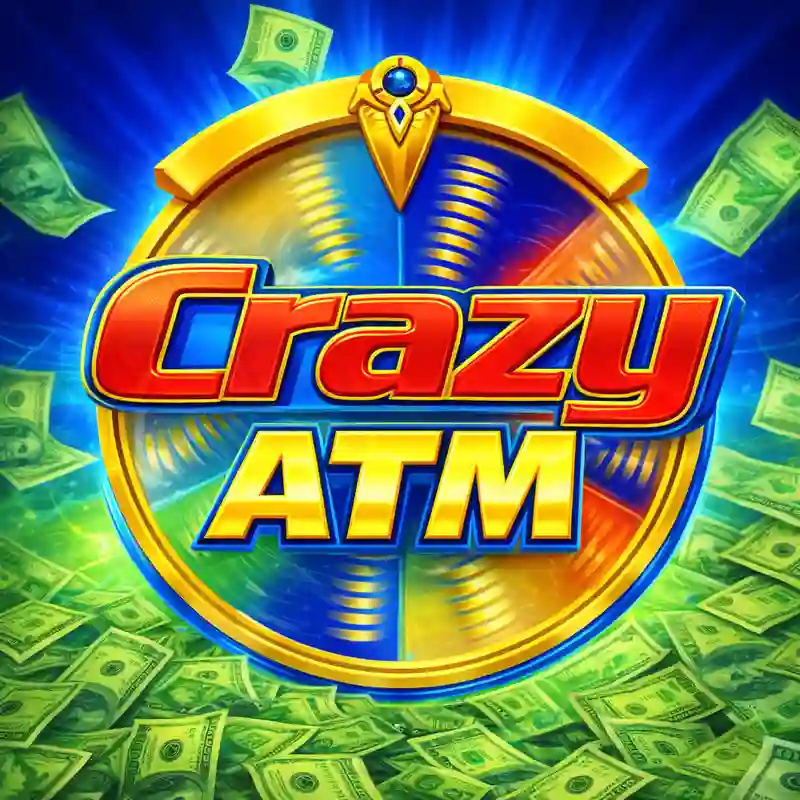 Crazy ATM slot