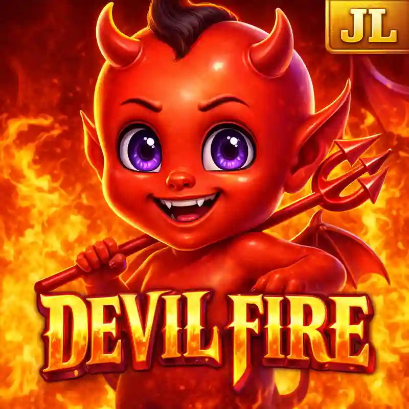 Devil Fire slot