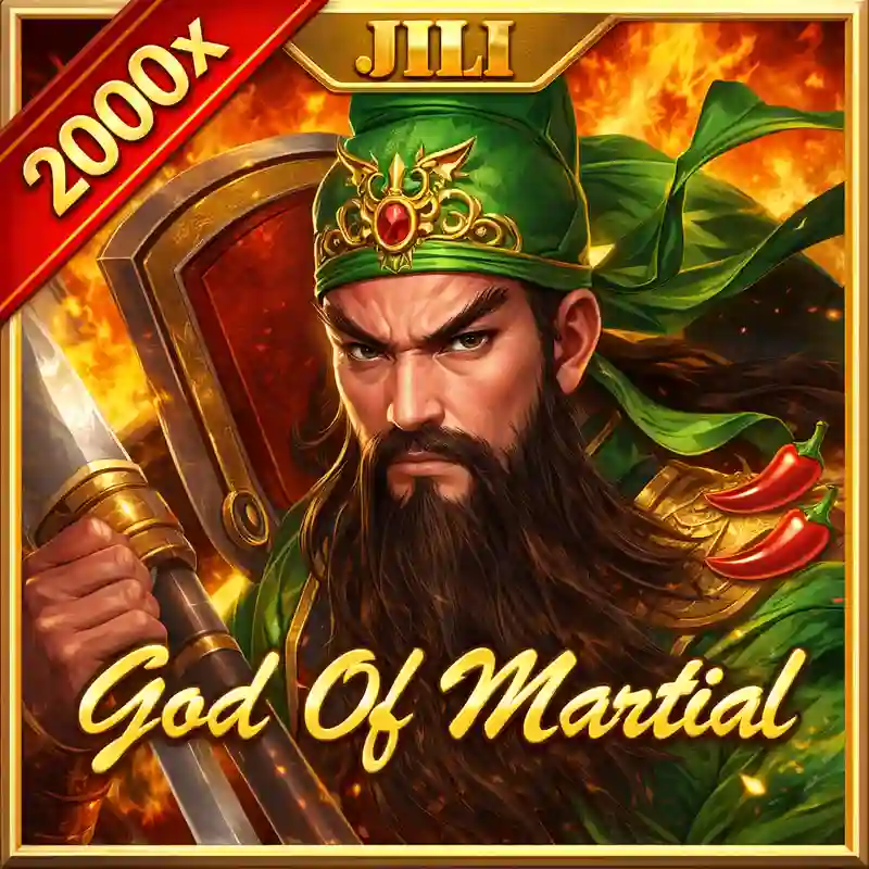 God Of Martial game