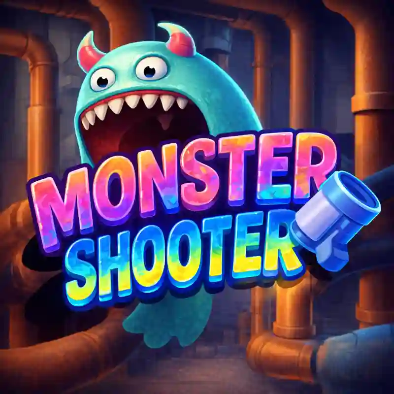 Monster Shooter game